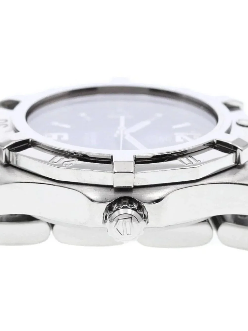 TAG HEUER Exclusive WN2111-0 Date black Dial Automatic Men's Watch_959803